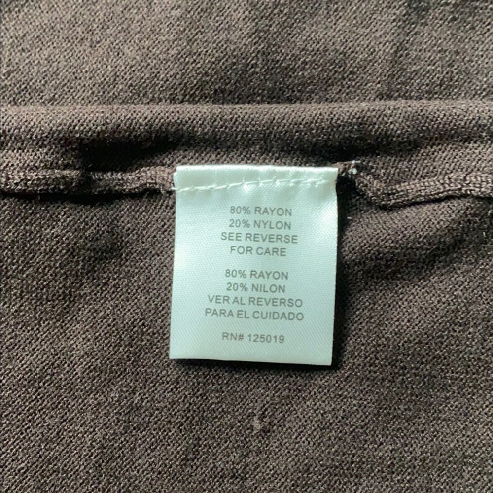 Turtle neck top - Picture 7 of 10